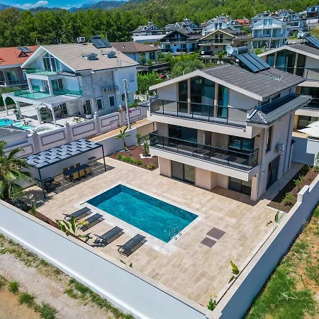 Lavida - Private Pool For 6 * Fethiye