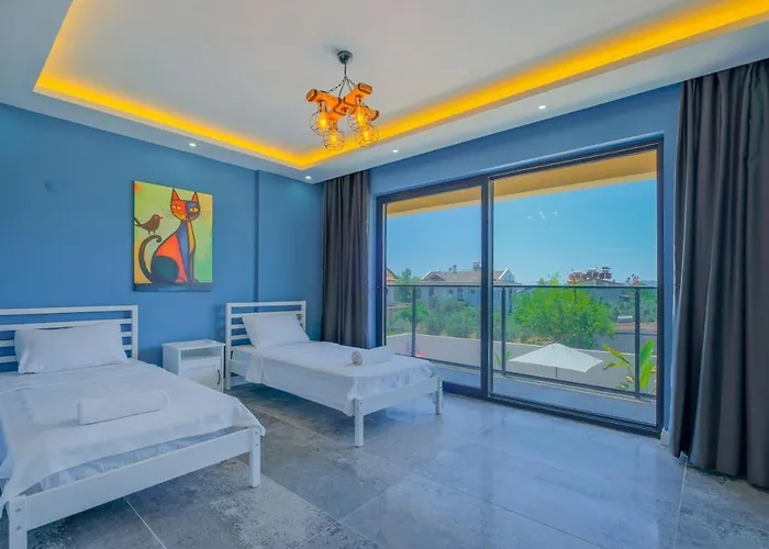 וילה Lavida - Private Pool For 6 *