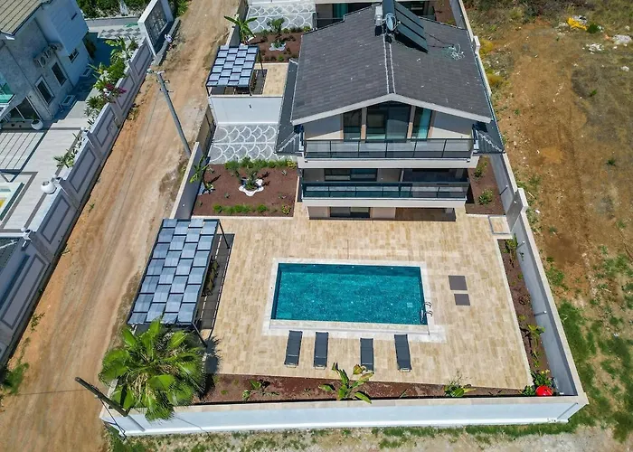 וילה Lavida - Private Pool For 6 *