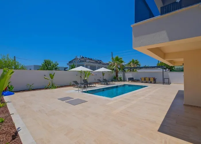 Lavida - Private Pool For 6 * פאטהיה