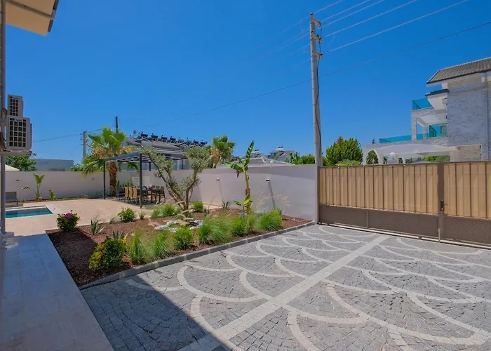 Lavida - Private Pool For 6 וילה פאטהיה