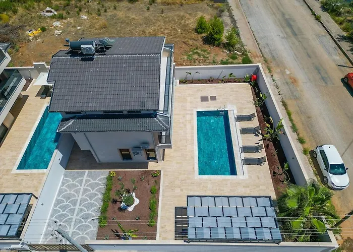 וילה Lavida - Private Pool For 6 פאטהיה