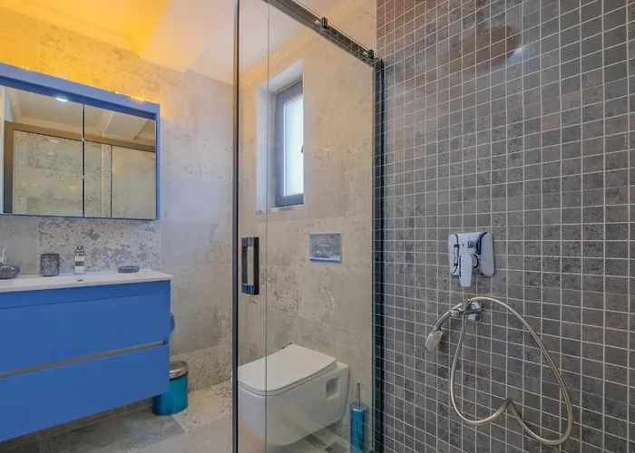 וילה Lavida - Private Pool For 6