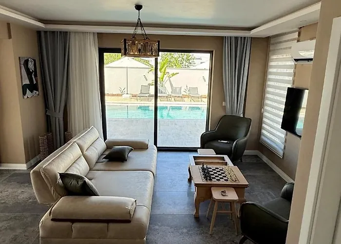 Lavida - Private Pool For 6 וילה *