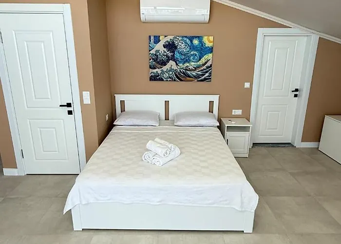 וילה Lavida - Private Pool For 6 פאטהיה