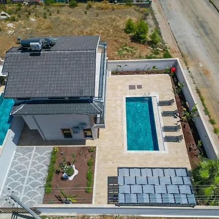 Willa Lavida - Private Pool For 6 Fethiye
