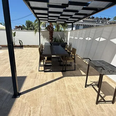 Lavida - Private Pool For 6 Villa Fethiye