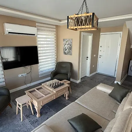 Lavida - Private Pool For 6 Willa Fethiye