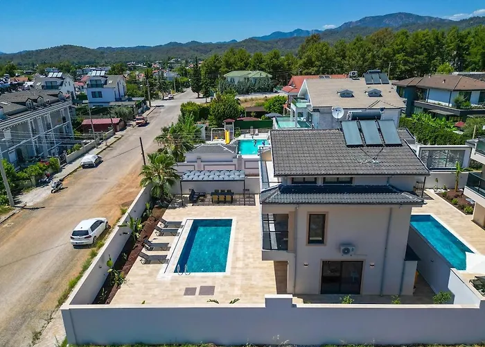 Lavida - Private Pool For 6 * Fethiye