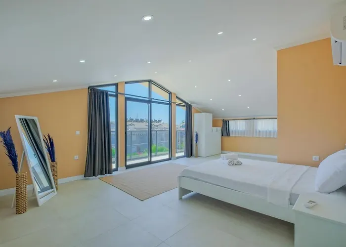 Lavida - Private Pool For 6 فيلة *
