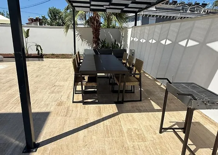 Lavida - Private Pool For 6 فيلة فتحية